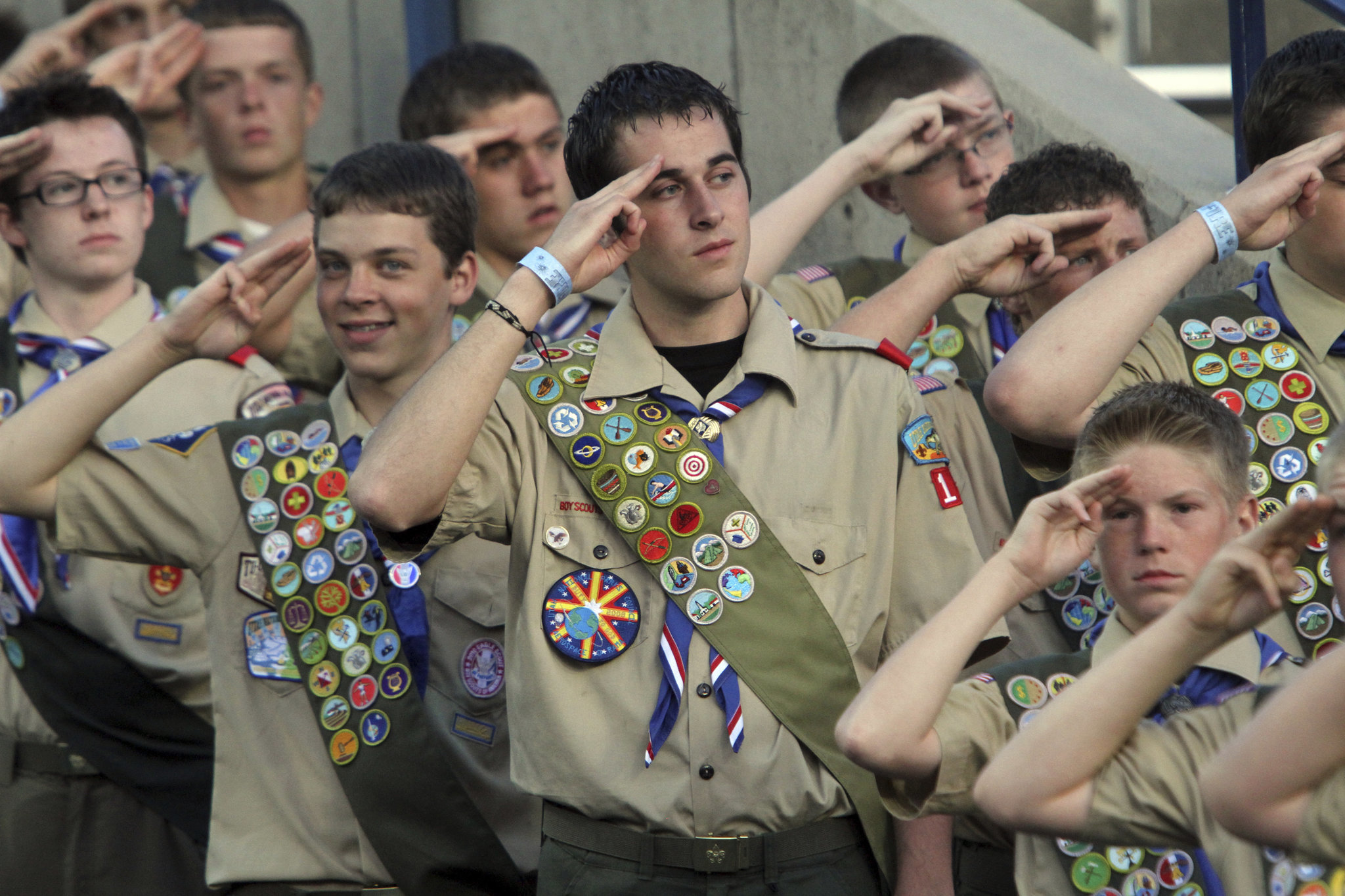 Mormon church cuts some of its ties to the Boy Scouts; Trump creates voter fraud panel (10 Things to Know for Friday)