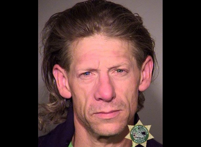Man stole Portland train stabbing victim's wedding ring as he lay dying, police say