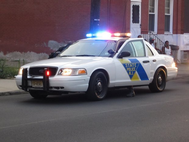 Former R.I. cop who shot himself on N.J. Turnpike had dead wife in trunk, police say