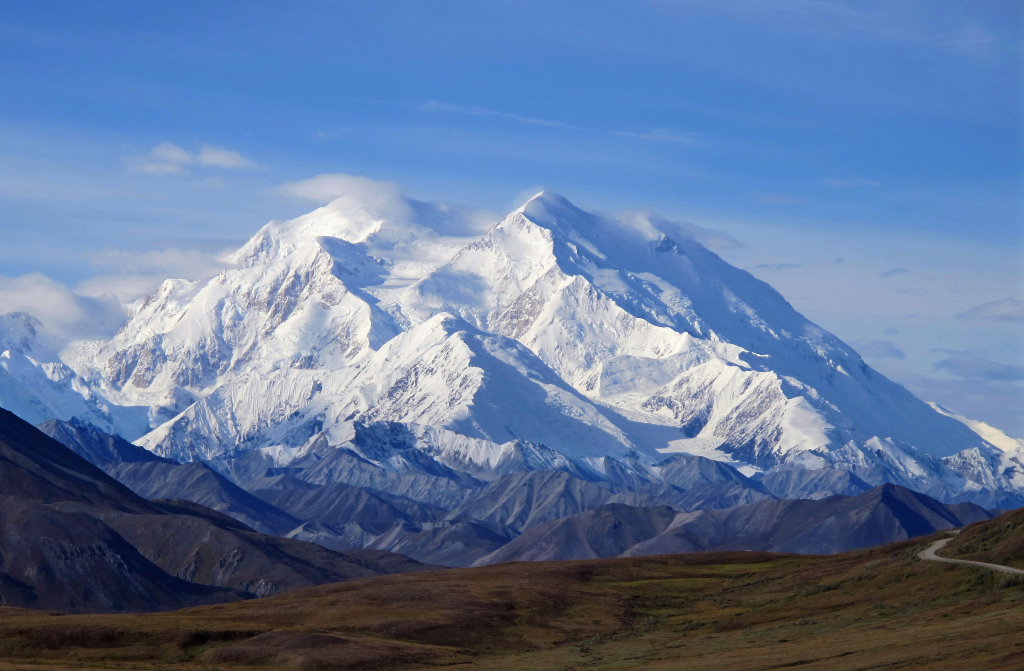President Obama to rename Mount McKinley as Denali, White House says
