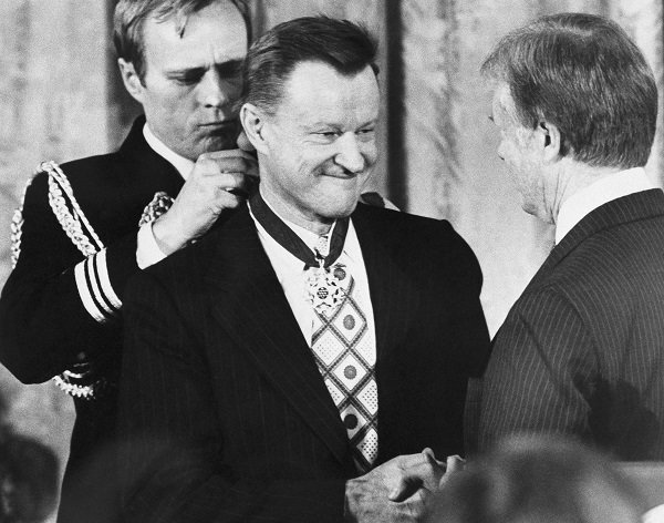 Zbigniew Brzezinski, national security adviser to President Carter, dead at 89