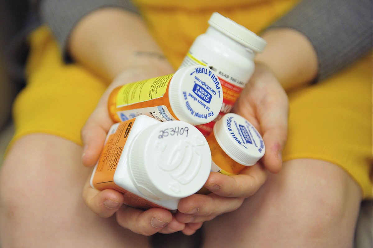 Should access to opioid painkillers be restricted?