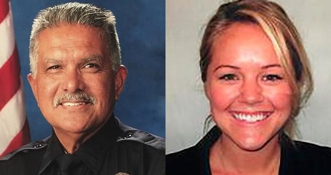 Police in Palm Springs surround house after man inside fatally shoots 2 cops