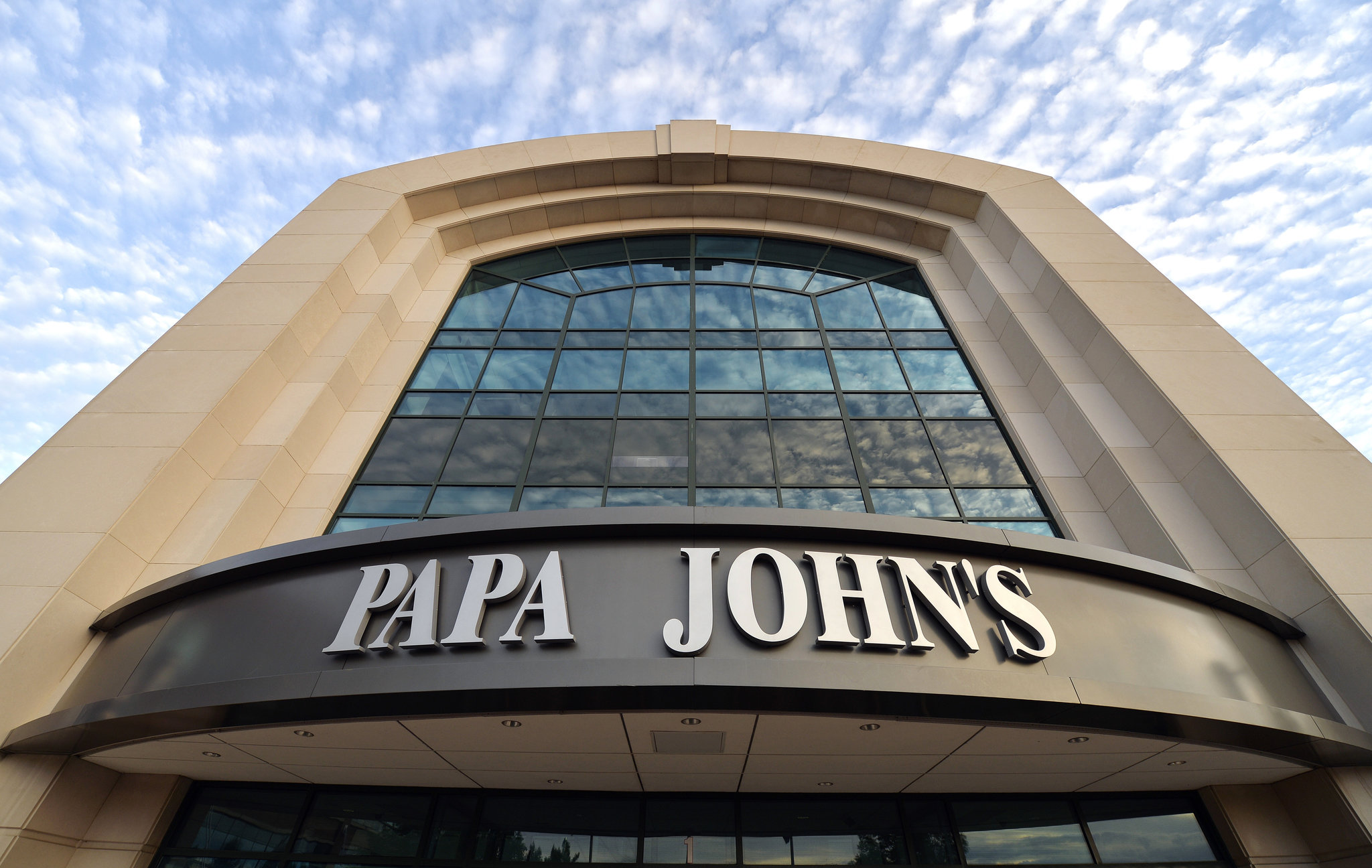 Papa John's using 'poison pill' to block founder from gaining controlling interest