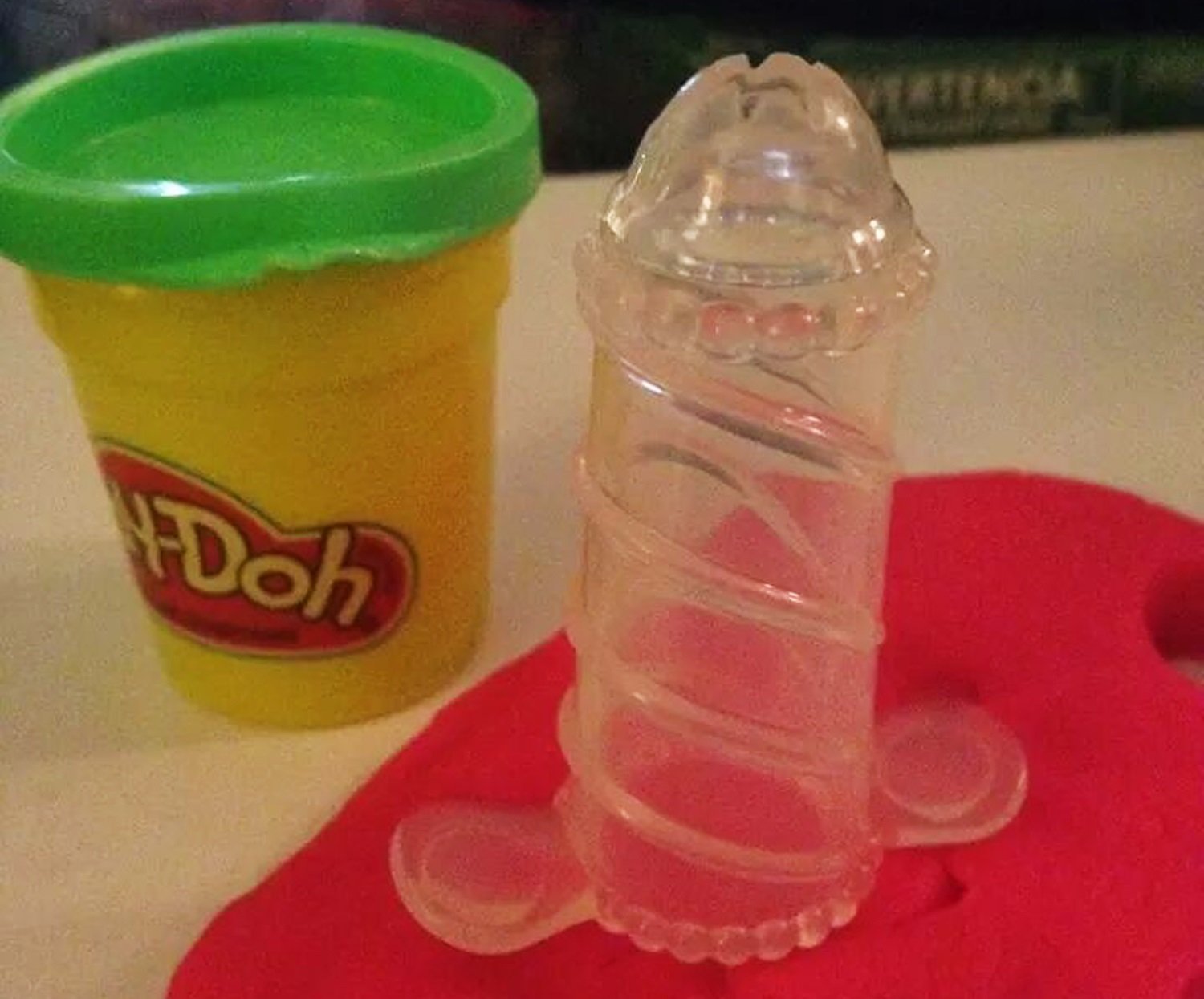 Play Doh Maker Offers To Replace Plastic Tool That Looks Like Sex Toy