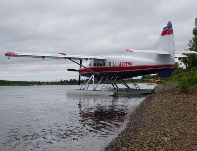 Upstate NY man was pilot of Alaska floatplane that crashed on fishing trip, killing 3