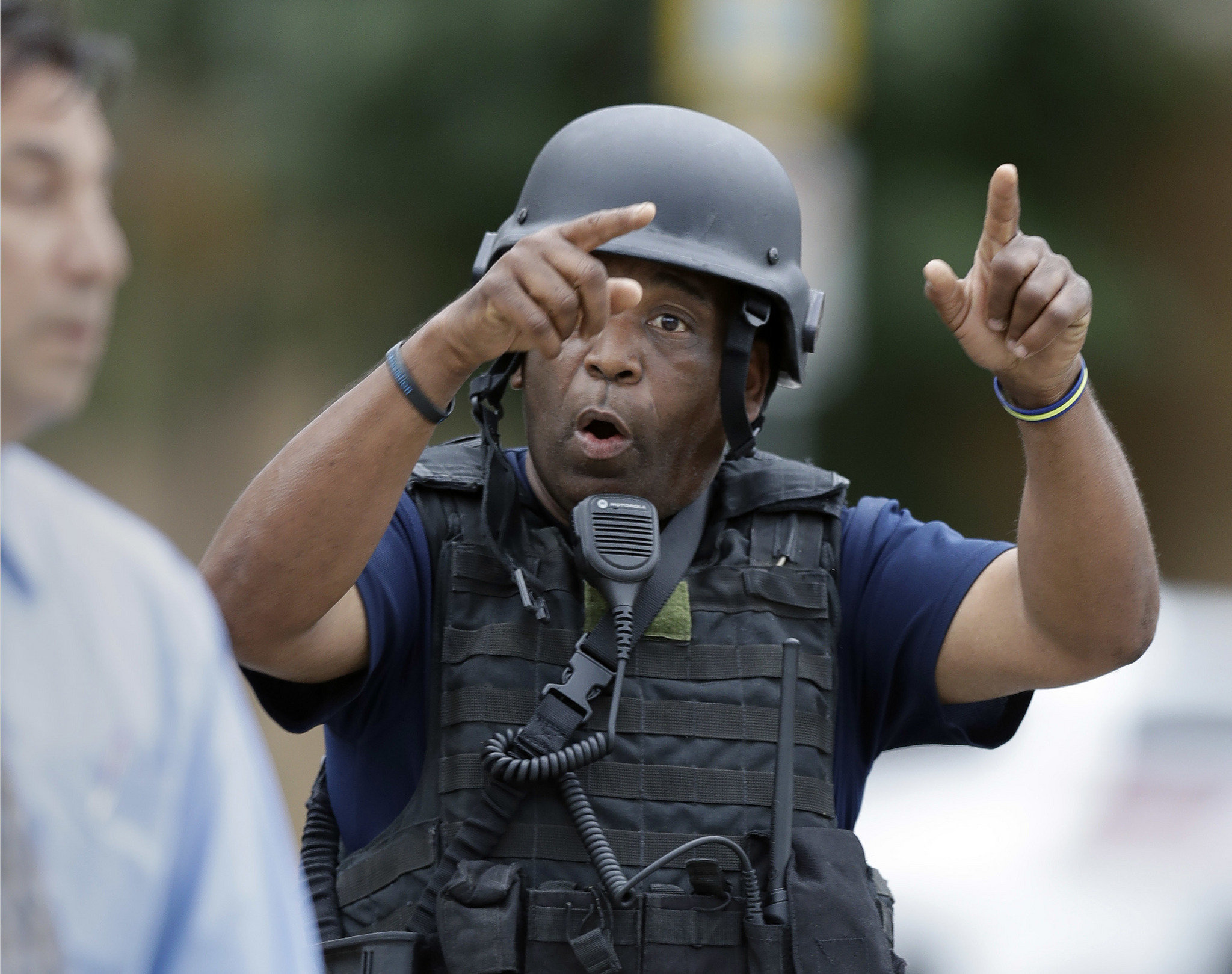 Law enforcement agencies on edge amid threats of violence against police