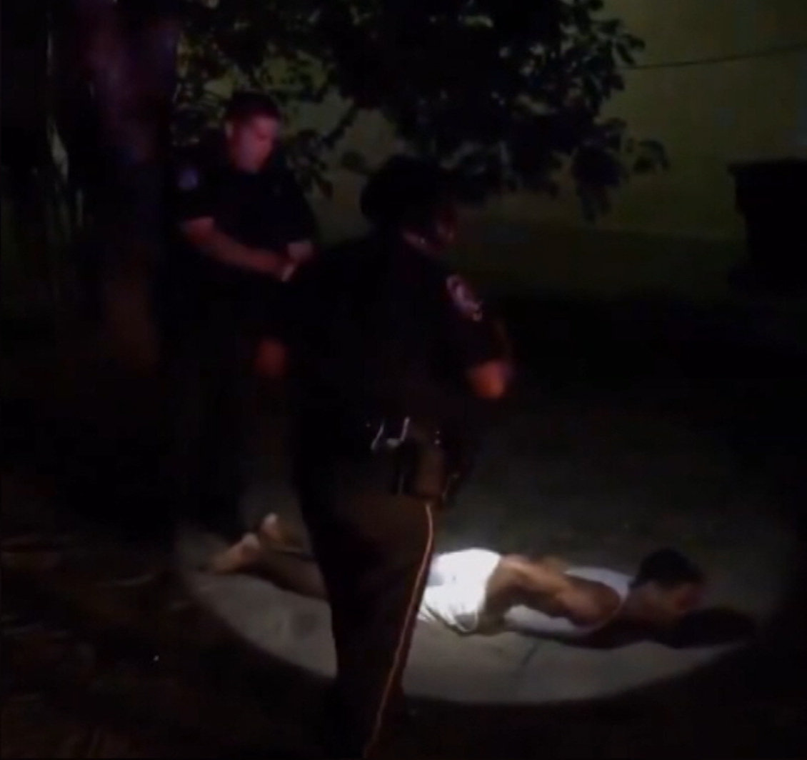 Police defend use of Taser on city official in Texas town where Sandra Bland was arrested