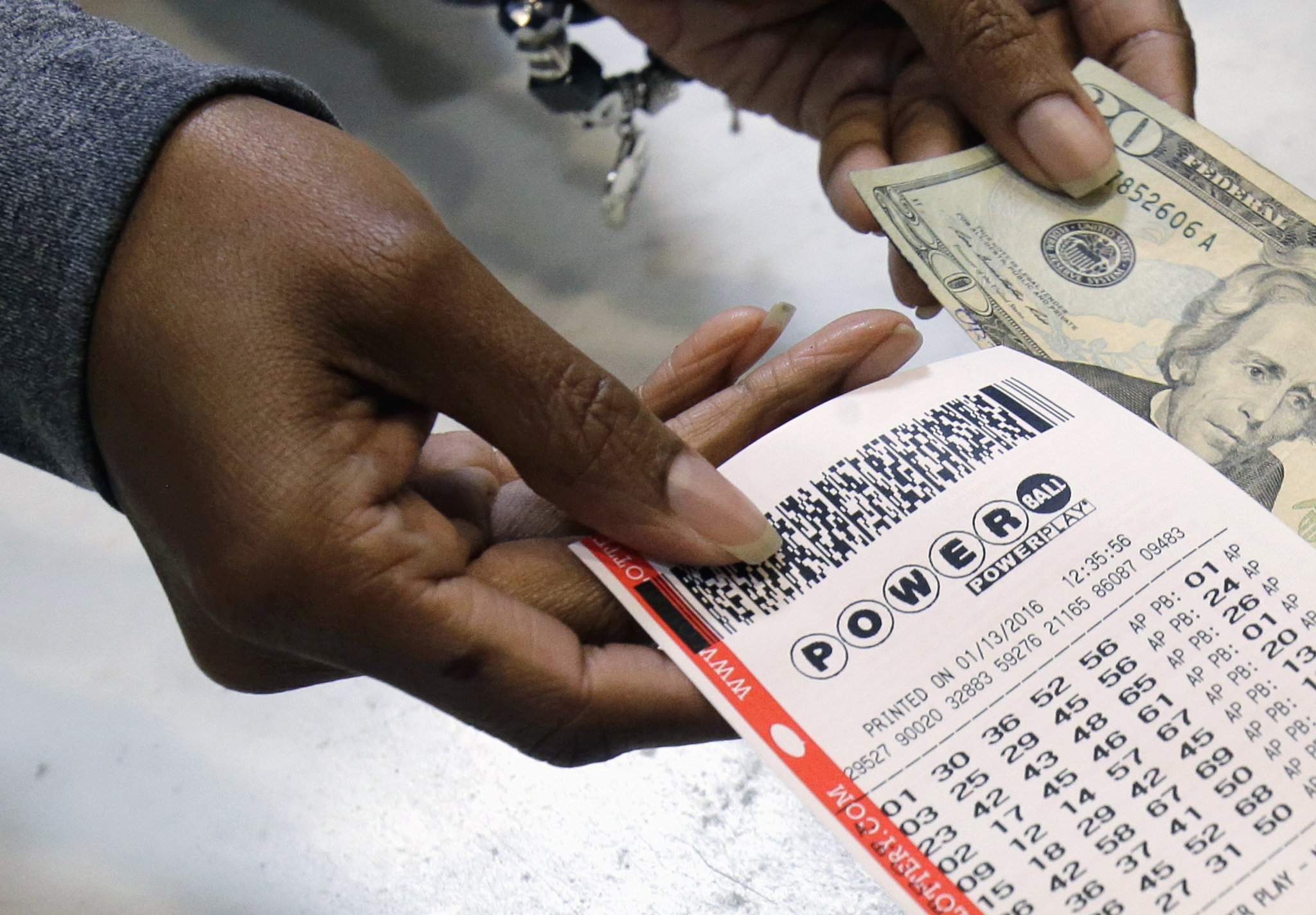Powerball results: Winning numbers for Saturday's $265.3 million jackpot