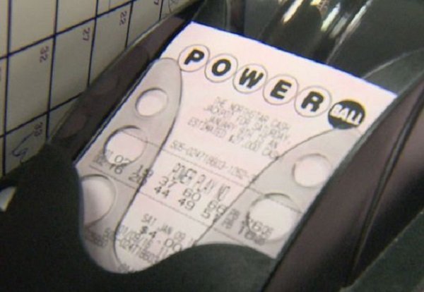 Powerball winning numbers for Saturday's $214.8 million jackpot