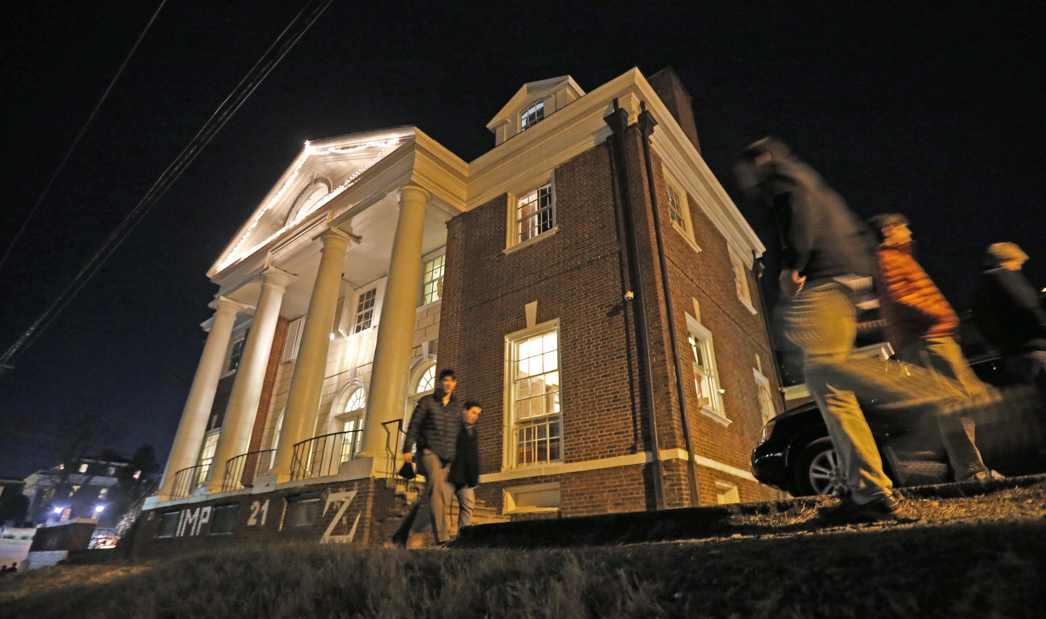 UVA dean awarded $3 million in Rolling Stone defamation case