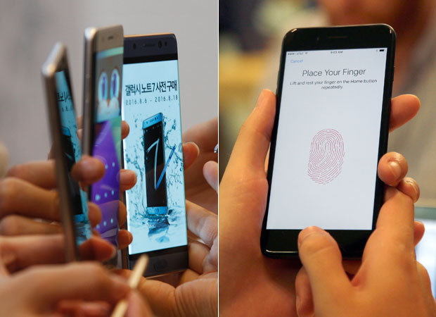 Who still makes the best smartphones: Samsung or Apple?