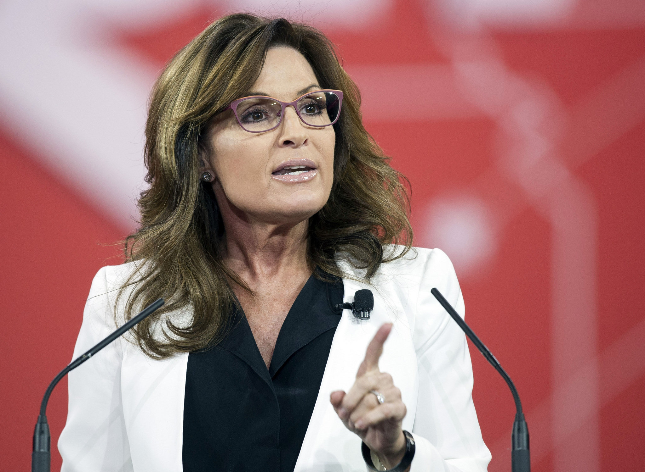 Sarah Palin Speaks Out About Paul Ryan Donald Trumps Vice President