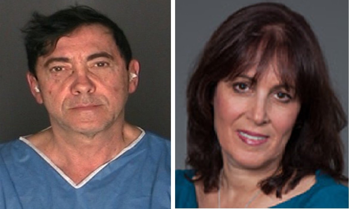 NY lawyer took cigarette break after killing wife in shower, prosecutor says