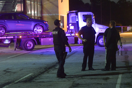 Shooting after Georgia school graduation leaves 1 dead, 1 other wounded