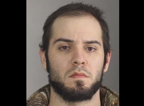 Western NY man shot 2 stepdaughters with BB gun to punish them, police say
