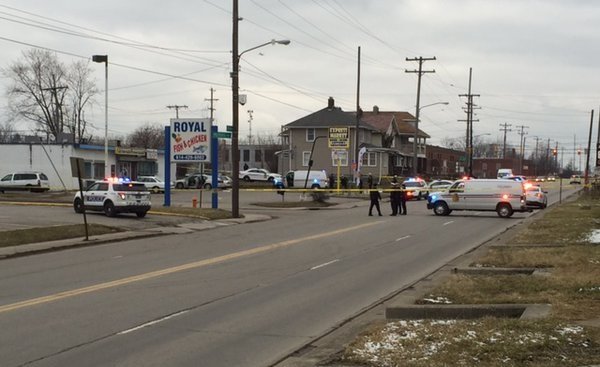 Columbus shooting: Boy, 7, dead and 2 others hurt as gunman reportedly targets car