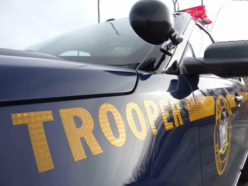 NY driver survives rollover, then is killed crossing road to get items from her car