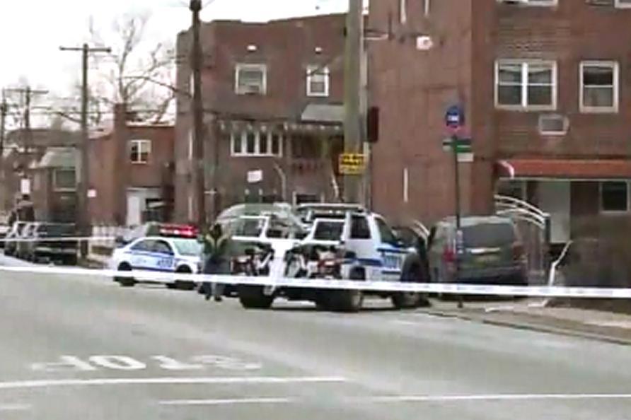 NYC teen steals sneakers, then loses arm when victim hits him with SUV, police say