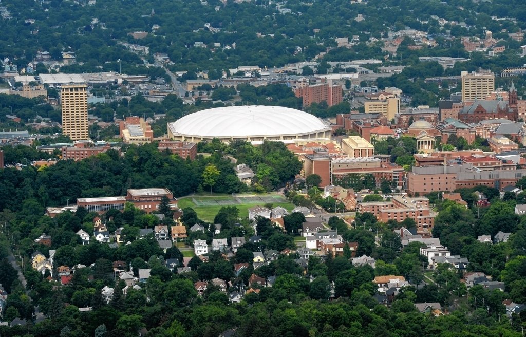 Syracuse University agrees to pay $7M to city to offset use of services