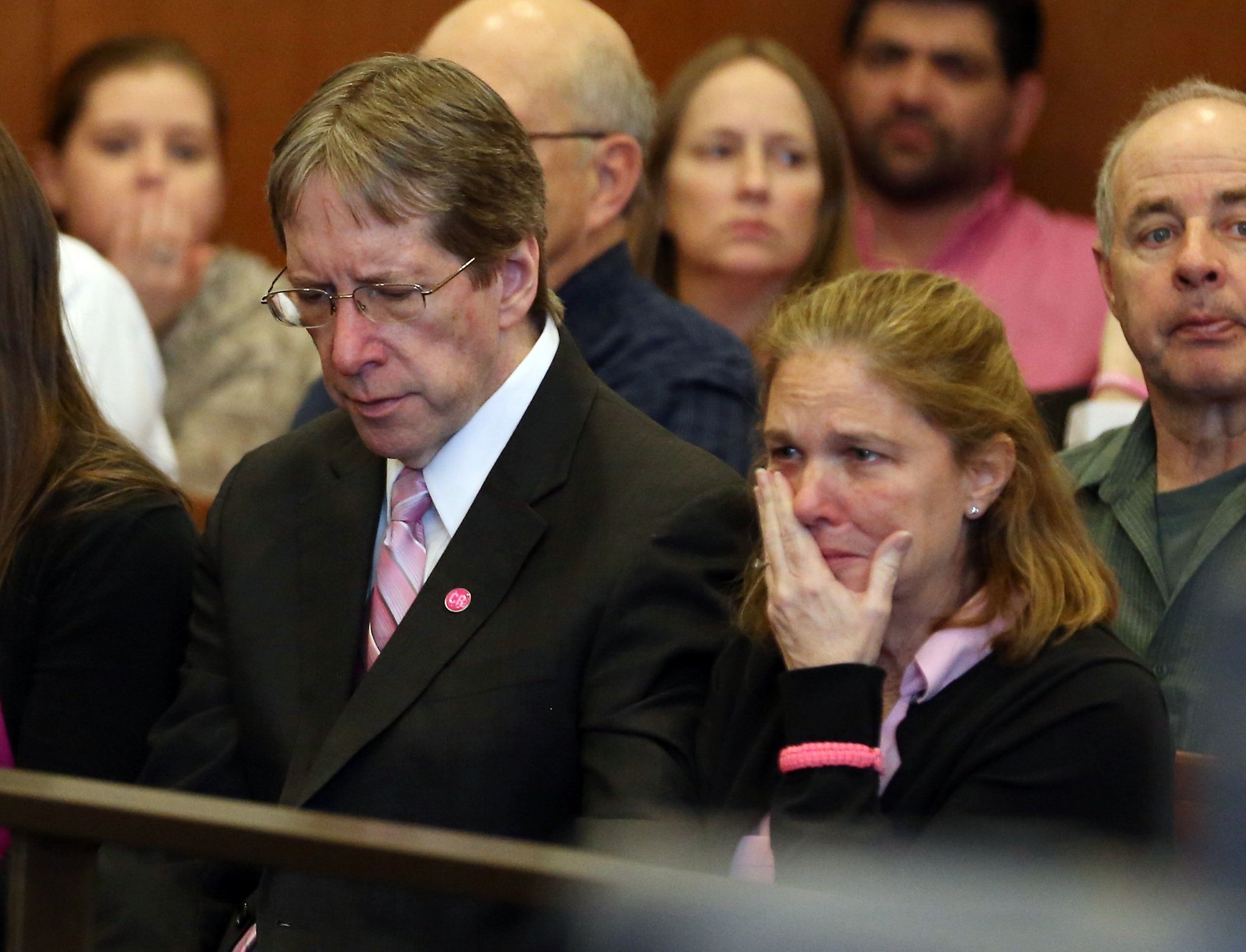 Parents of Mass. teacher raped, killed by teen are angry he'll be eligible for parole