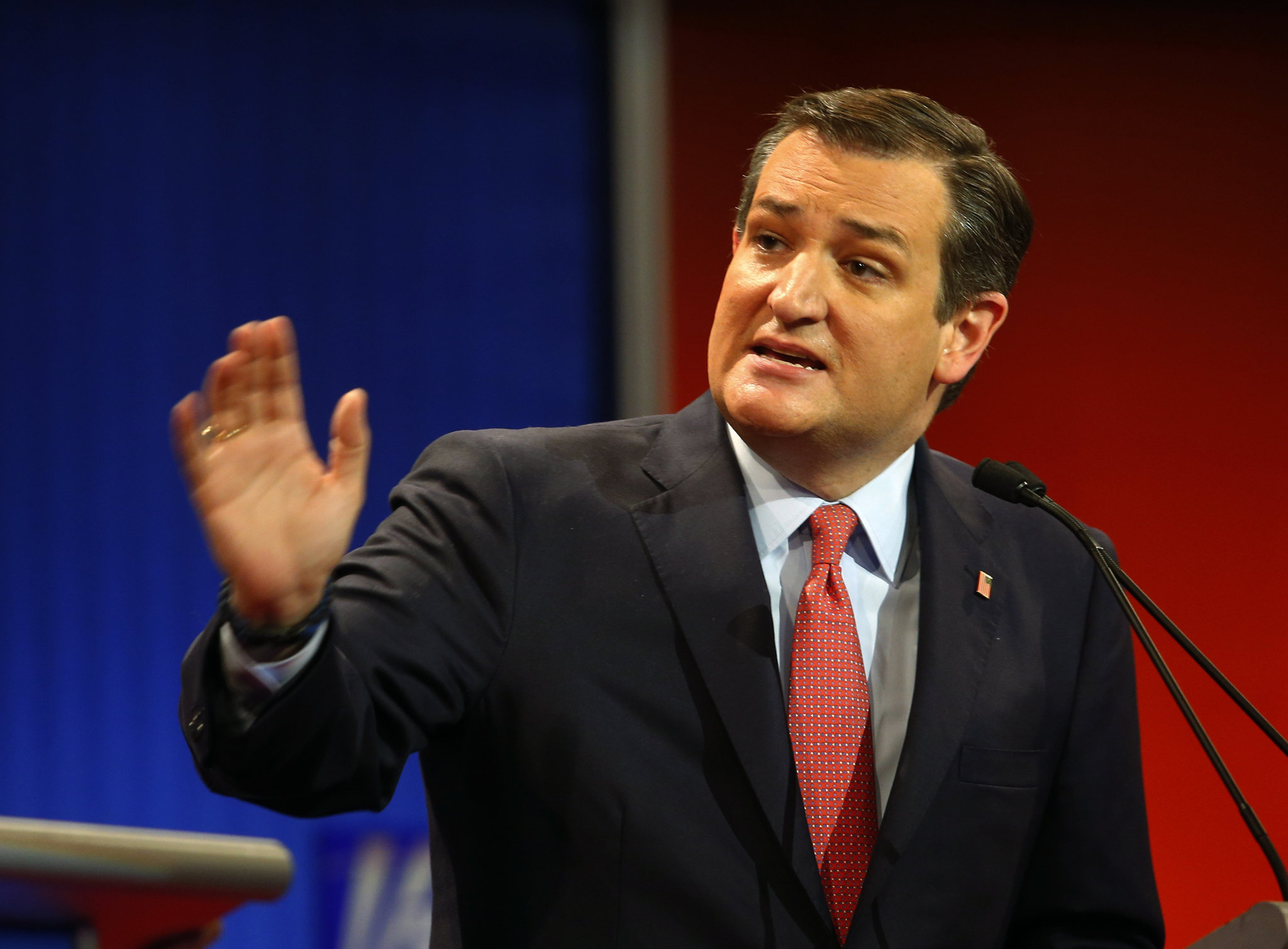 Is Ted Cruz eligible for NY primary? Judge to decide on claim Cruz not US citizen