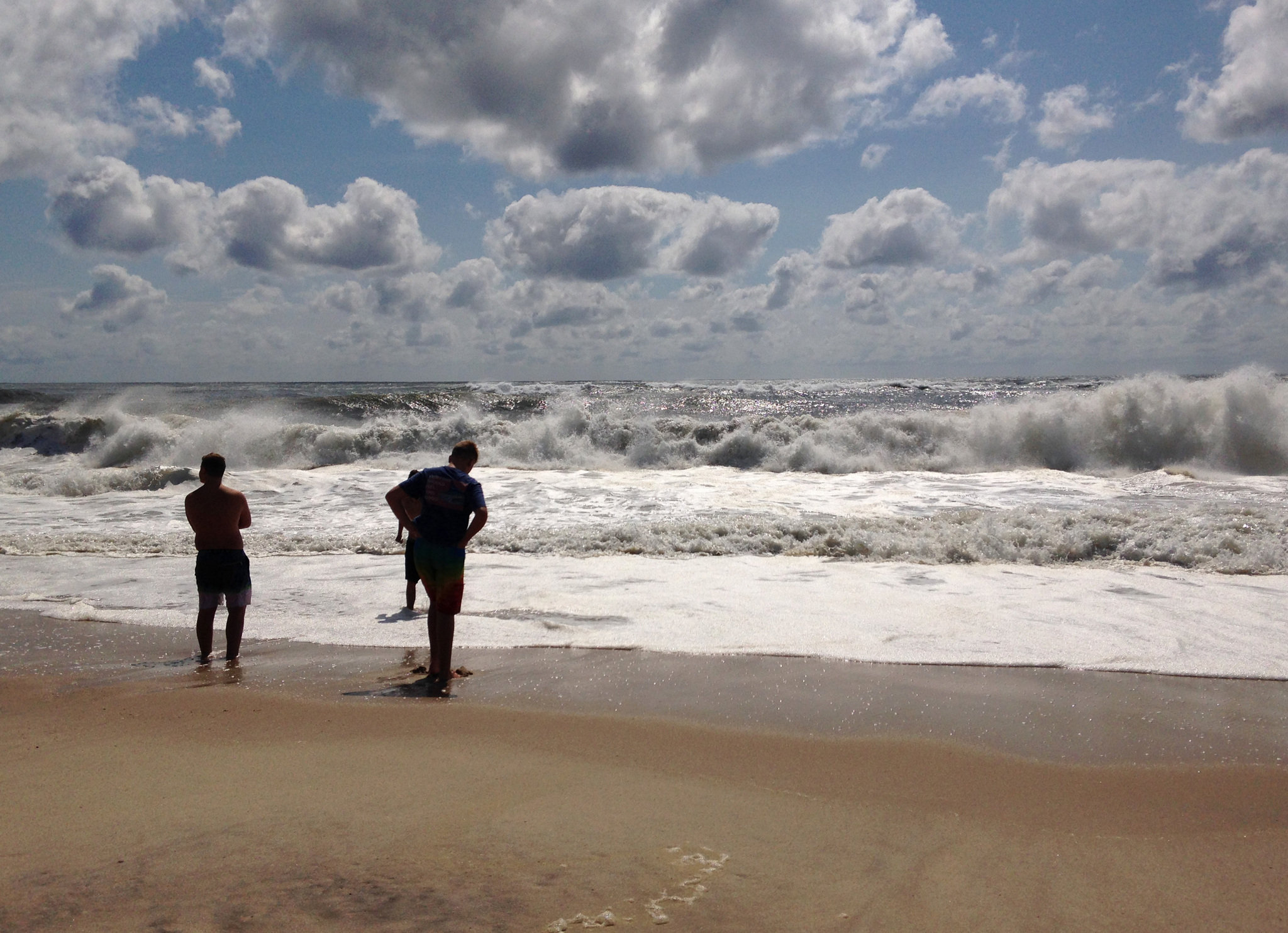 Emergency alert on TV mistakenly orders full evacuation of Long Island due to Hermine