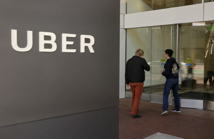 Uber's self-driving cars back on Pittsburgh streets after crash suspends operations