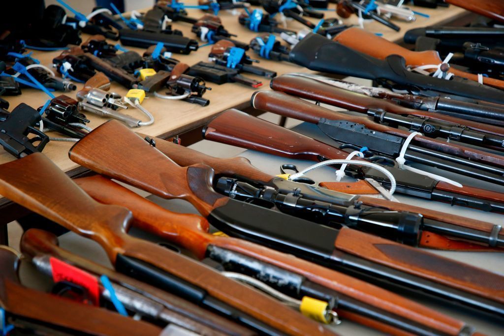 Should America try a buy-back program to reduce gun violence? 'Guns: An American Conversation'