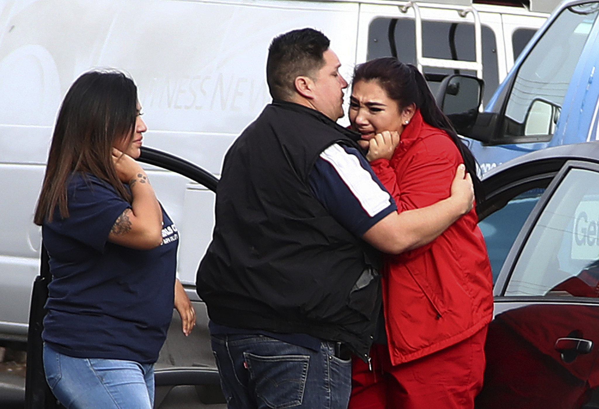 California veterans home killings: Gunman was former patient