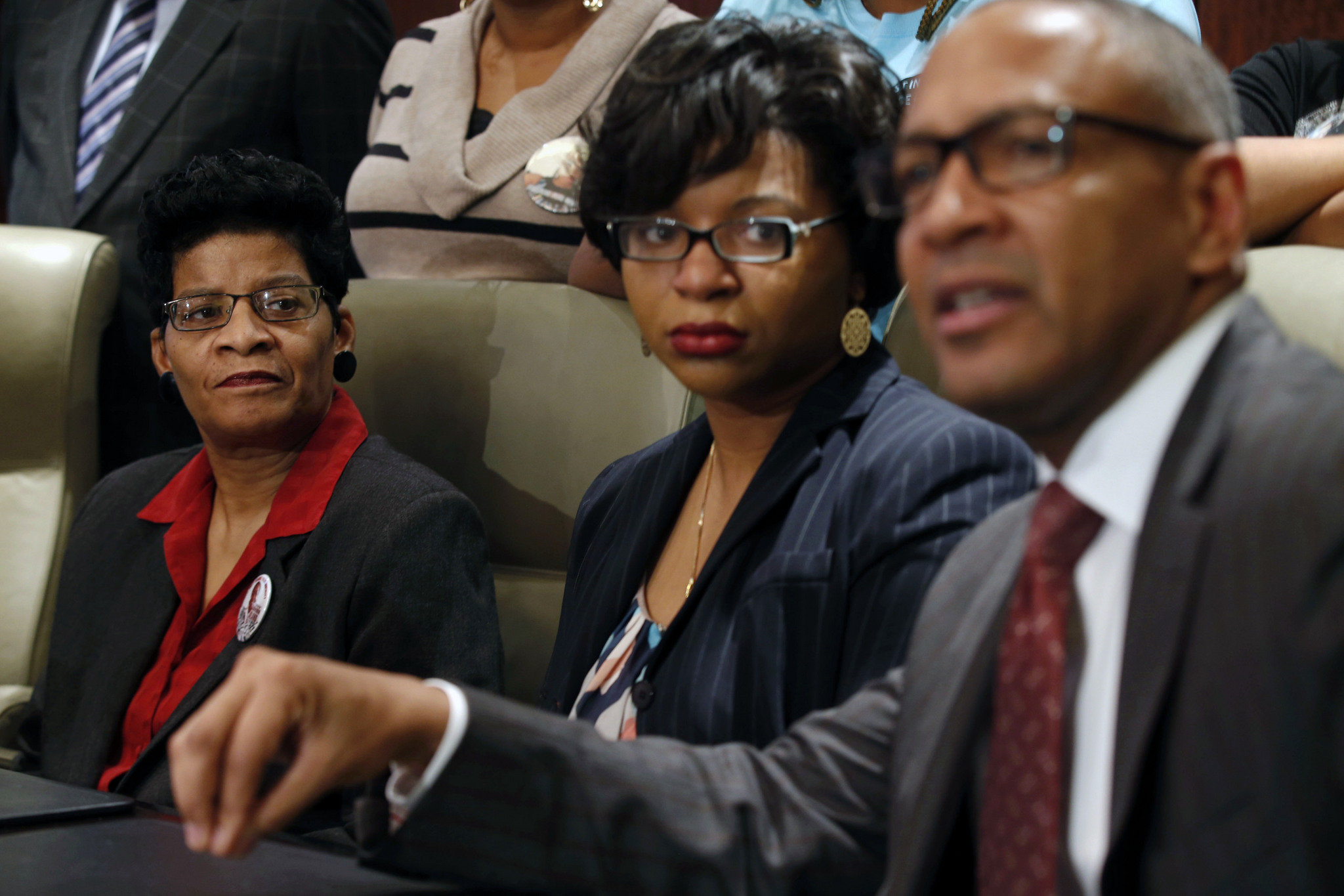 No indictment in Sandra Bland jail death