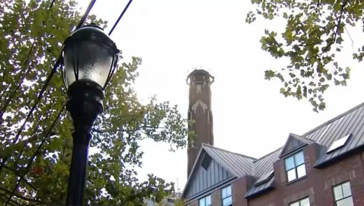 Yale University subcontractor from Oregon dies in fall inside campus smokestack