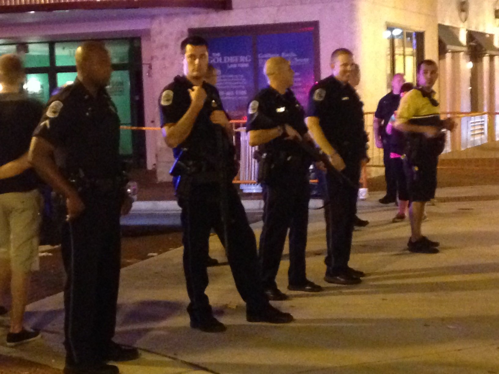 Florida ZombiCon slaying: 1 dead, 4 others hurt after shooter opens fire (video)