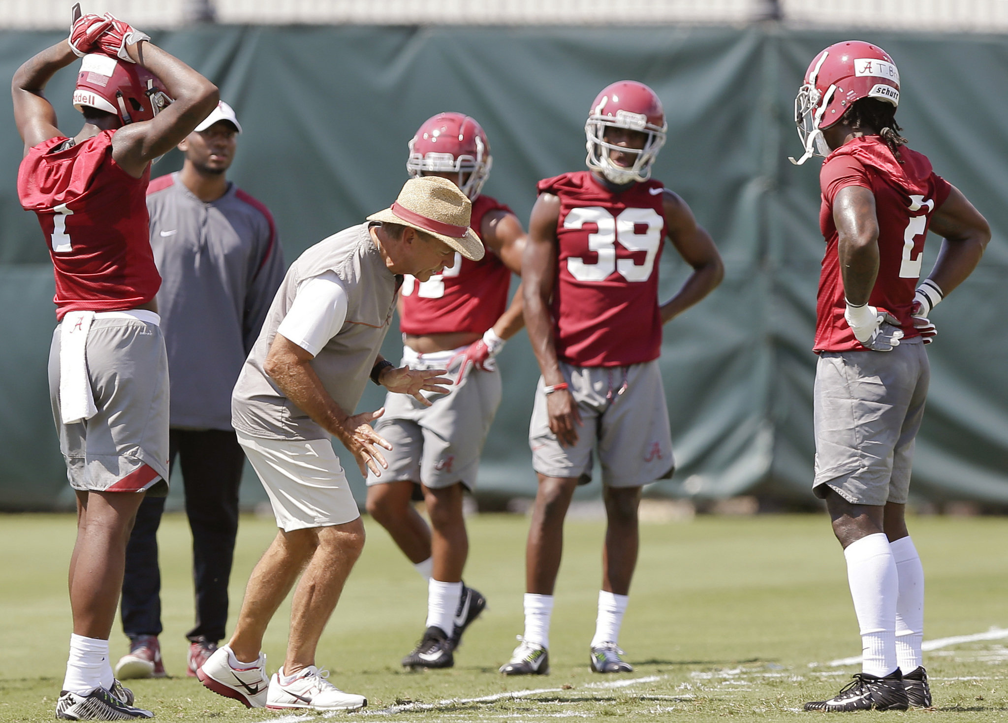 Will Alabama win the National Championship?
