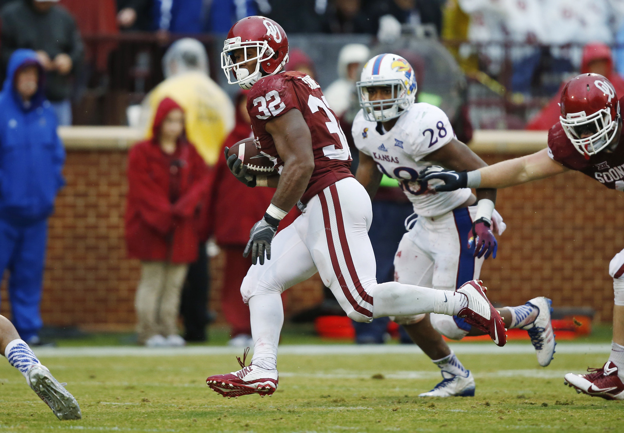 Samaje Perine