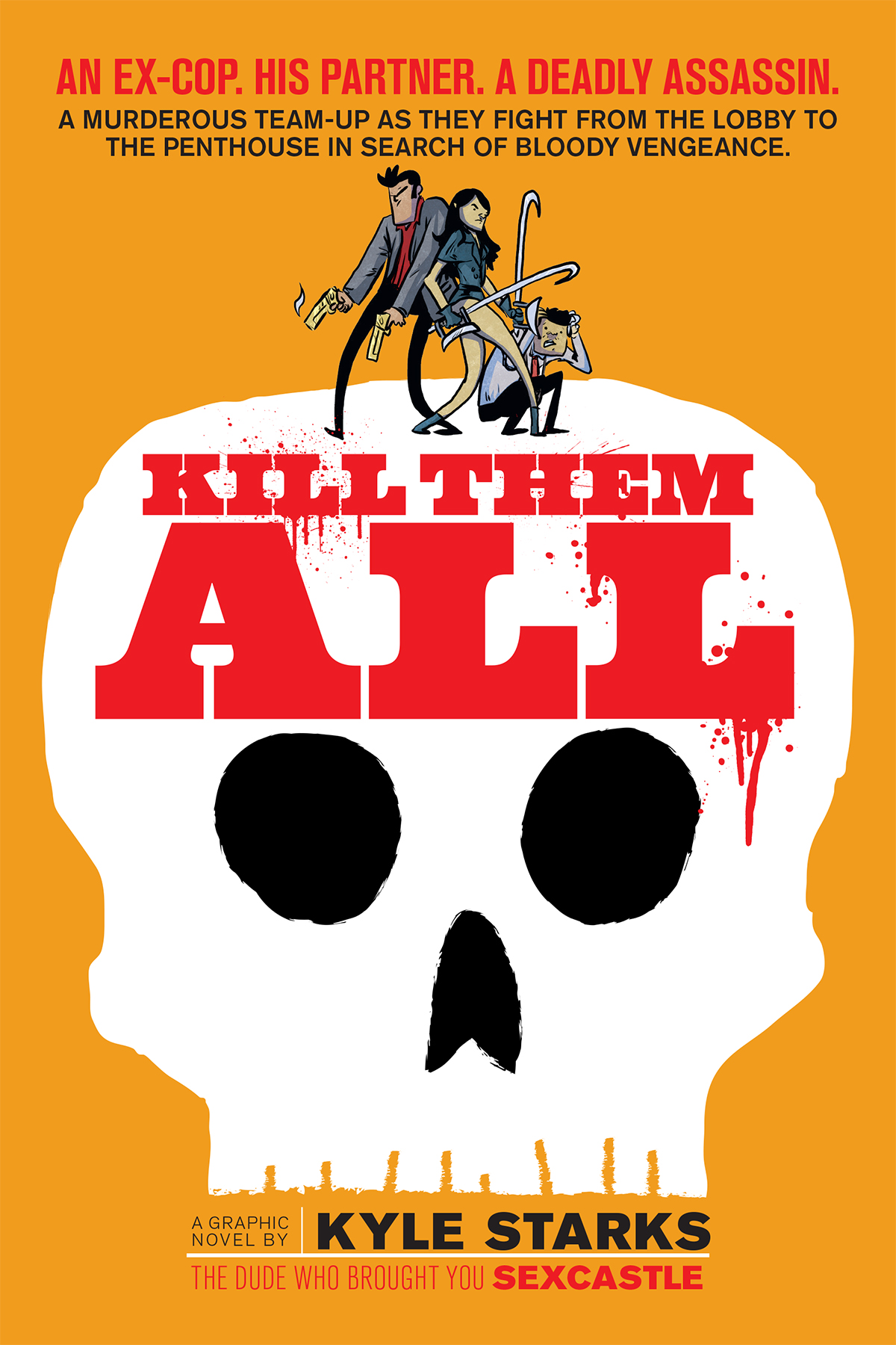 Want Me To Kill Them Gif - srmfceq