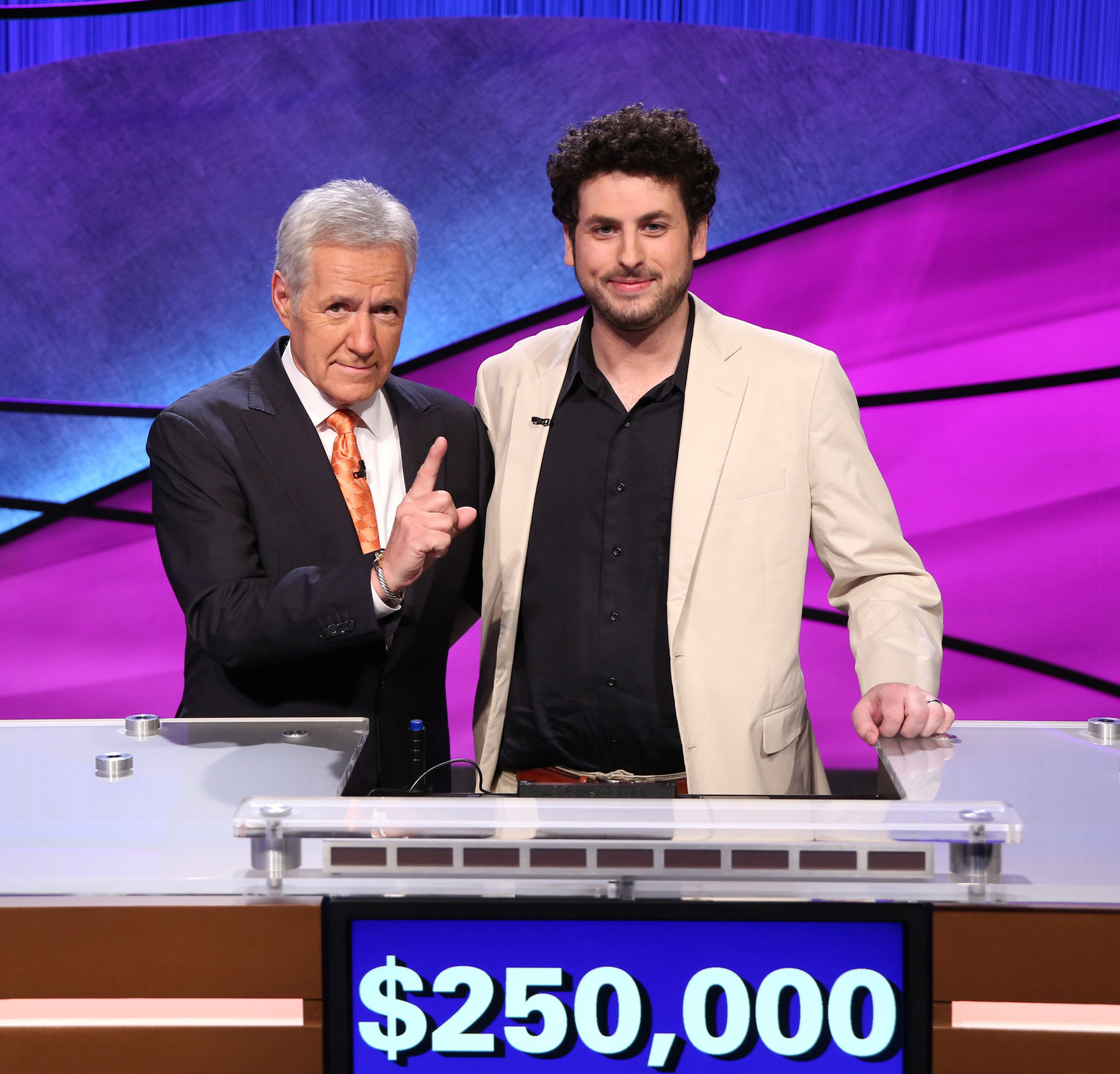 'Jeopardy!' crowns 'Tournament of Champions' winner, who earns payout