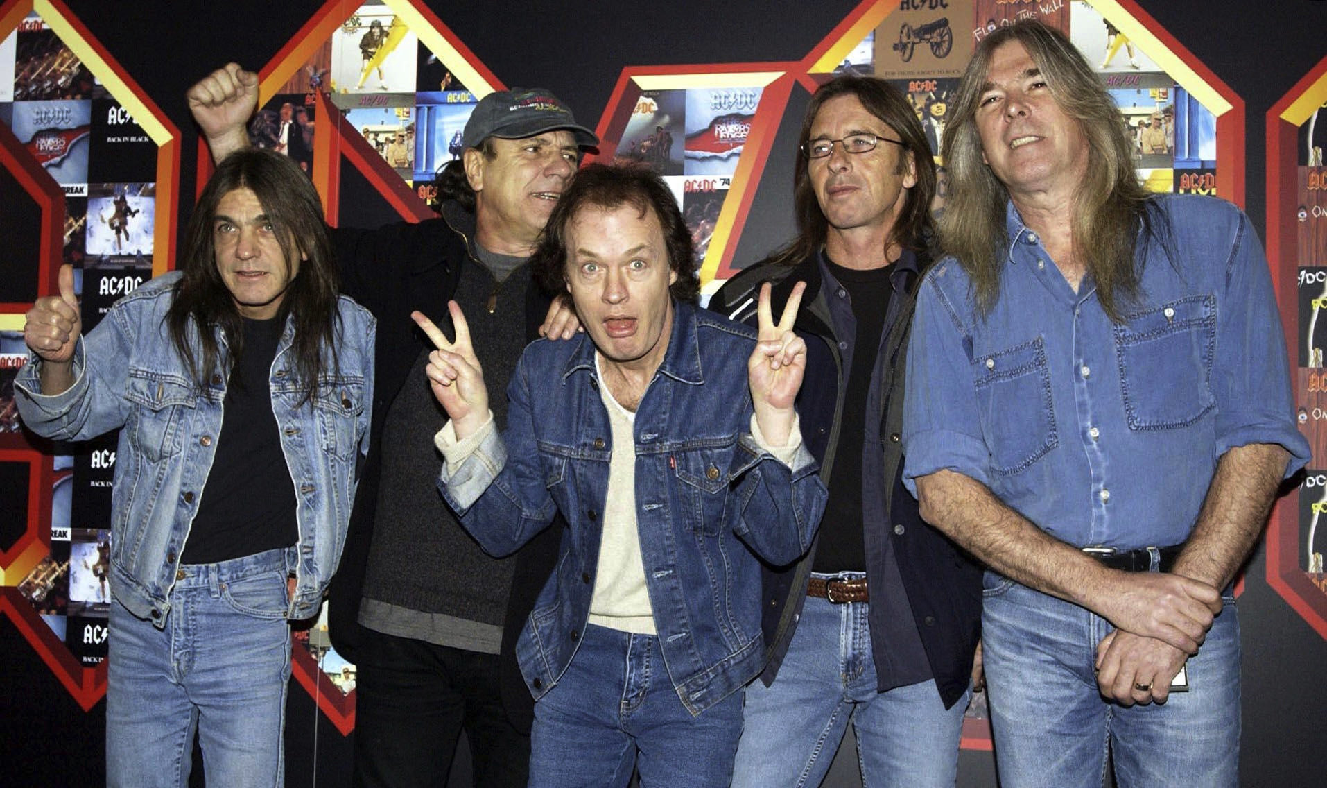 AC/DC co-founder, guitarist Malcolm Young dies at 64
