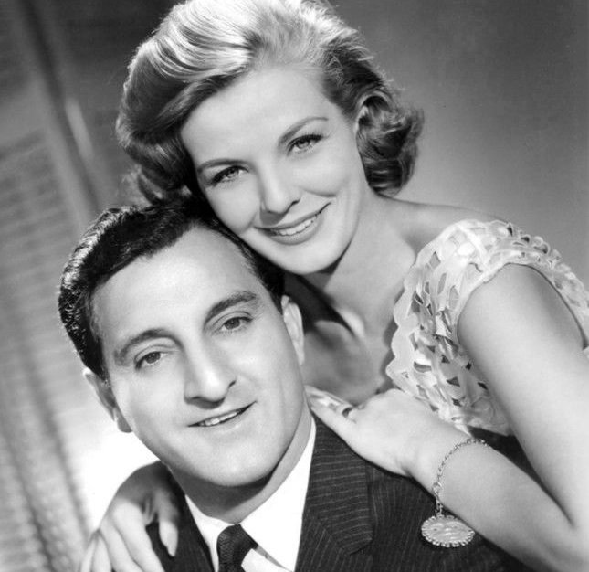 Marjorie Lord dead at 97; actress played wife on 'Make Room for Daddy'