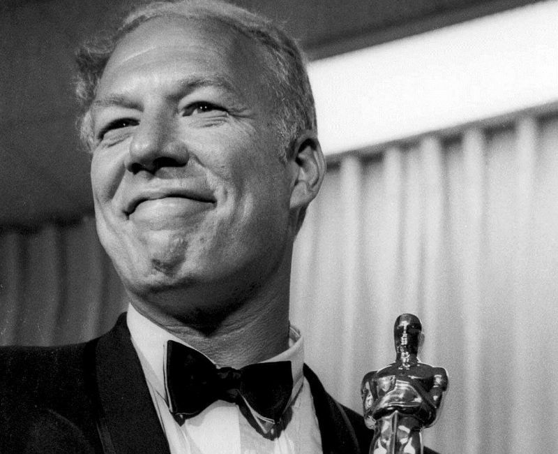 George Kennedy, tough-guy character actor, dies at 91