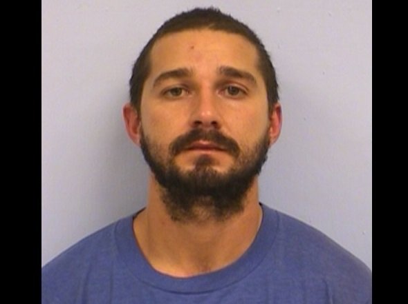 Shia LaBeouf arrested for public drunkenness in Austin after jaywalking, police say