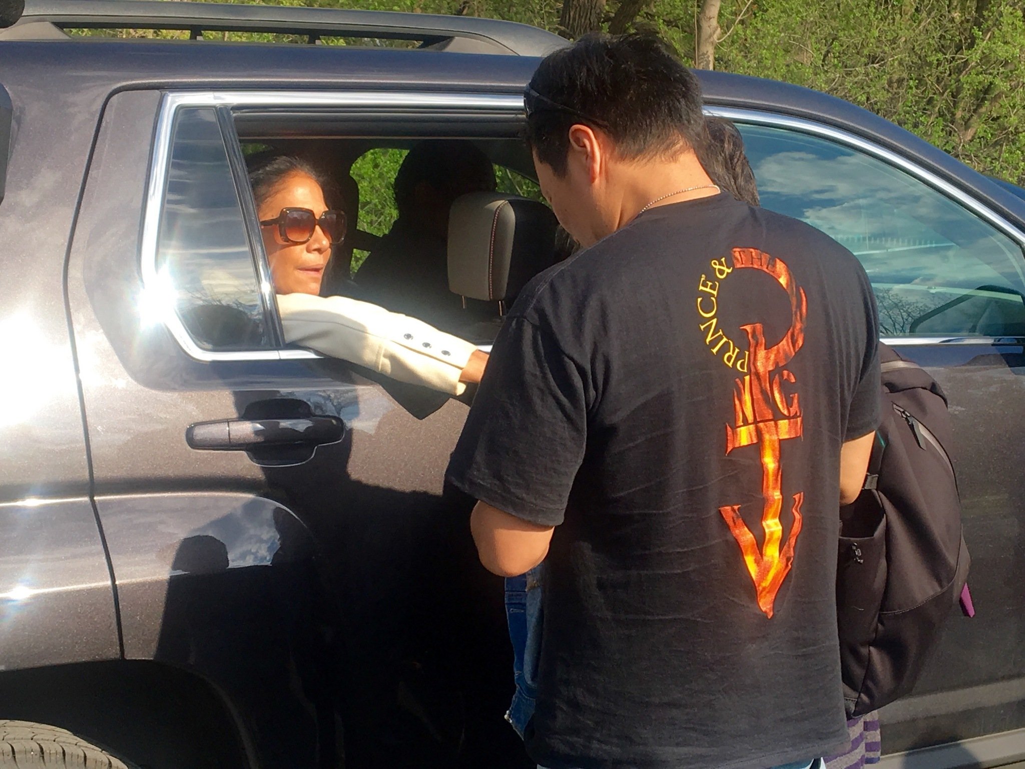 Prince cremated; private service held as family arranges 'final storage' of remains