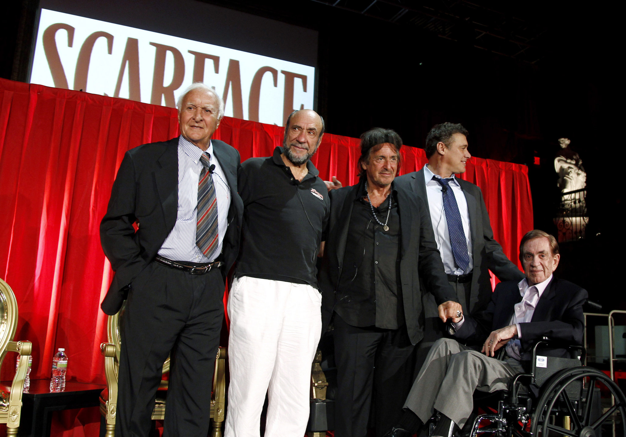 'Scarface' and 'Big' actor Robert Loggia dead at 85 after long illness