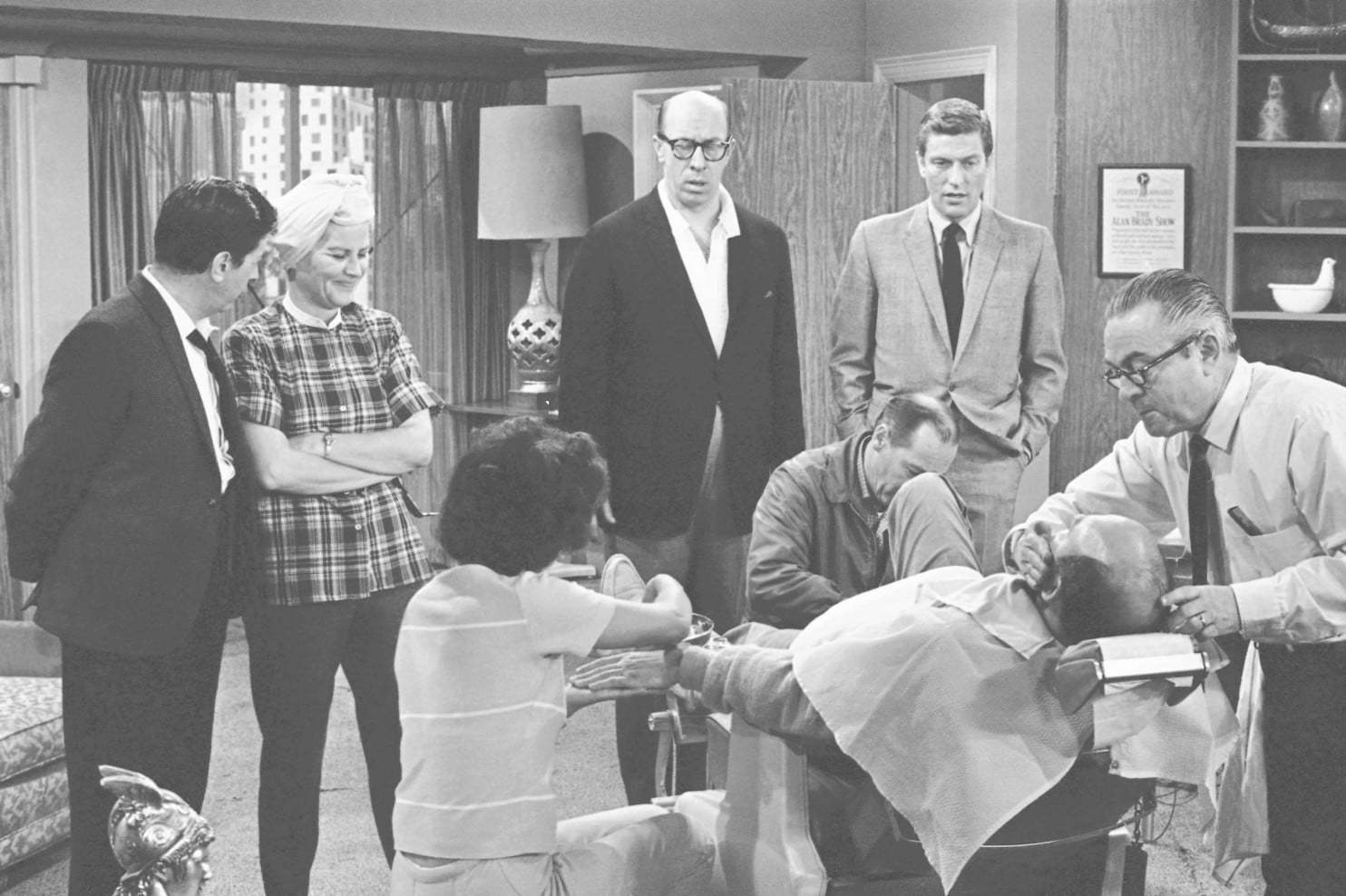 Rose Marie, child singer who later starred on 'Dick Van Dyke Show,' dies at 94