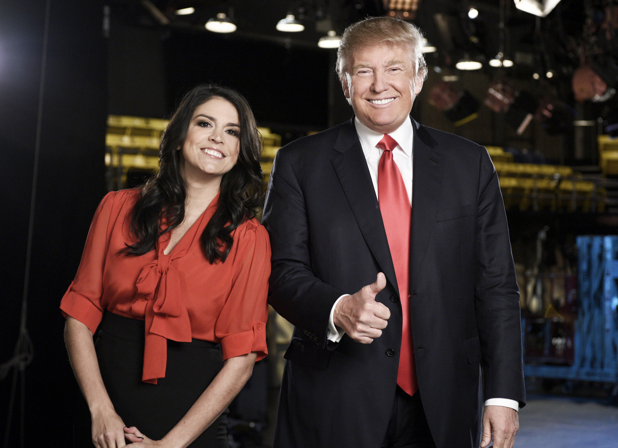 Pressure to cancel Trump's 'SNL' host appearance mounts