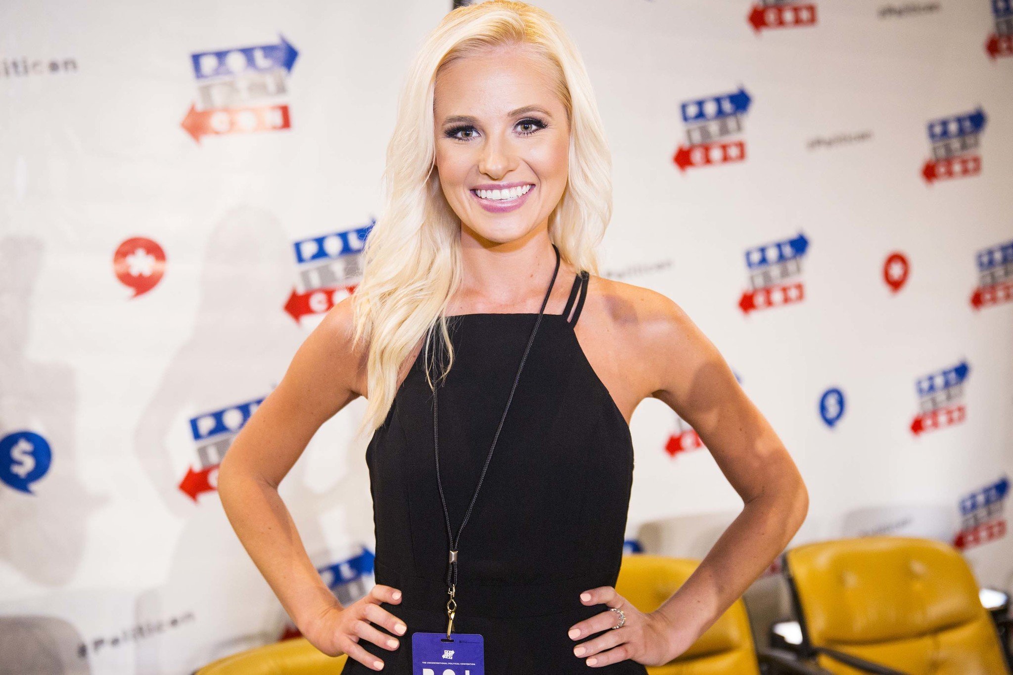 Tomi Lahren hired by Fox News, will appear on 'Hannity'