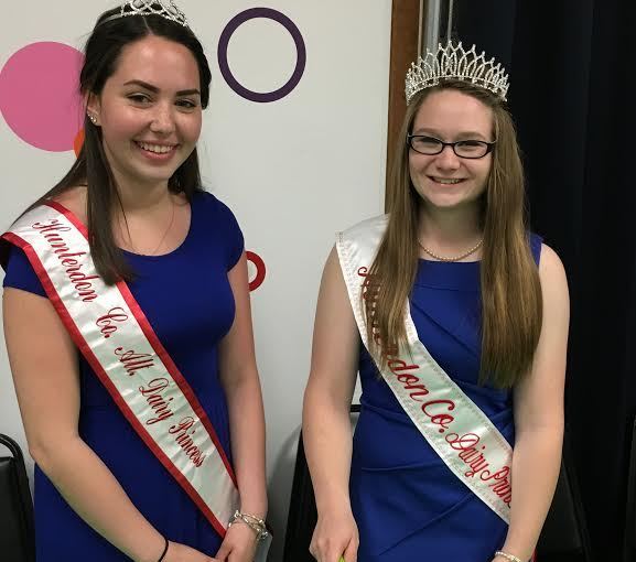 How to get free ice cream at the Hunterdon County 4-H fair