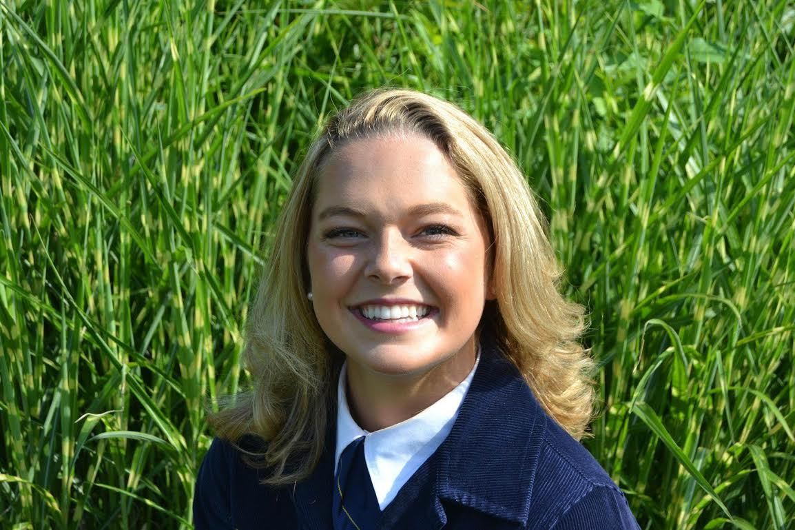 N.J. FFA president chosen Hunterdon 4-H Fair ambassador