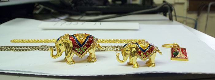 Stuff you buy at antique dealers, pawn shops will be tracked. Here's why