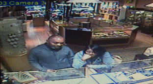 Reward offered in Lambertville engagement ring theft